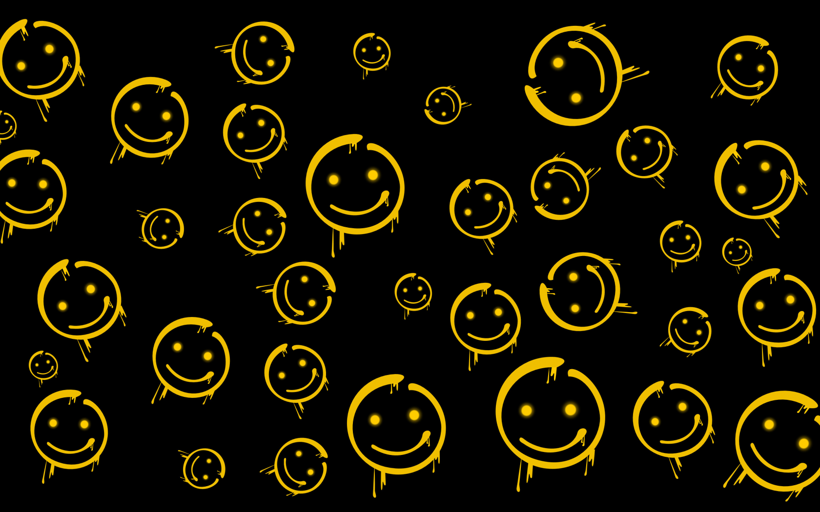 1680x1050 Free download Smiley Face Wallpaper PC ZF71B7Z Wallperiocom [3500x2082] for your Desktop, Mobile & Tablet. Explore Happy Face Wallpaper. Smiley Face Wallpaper, Happy Wallpaper, Desktop