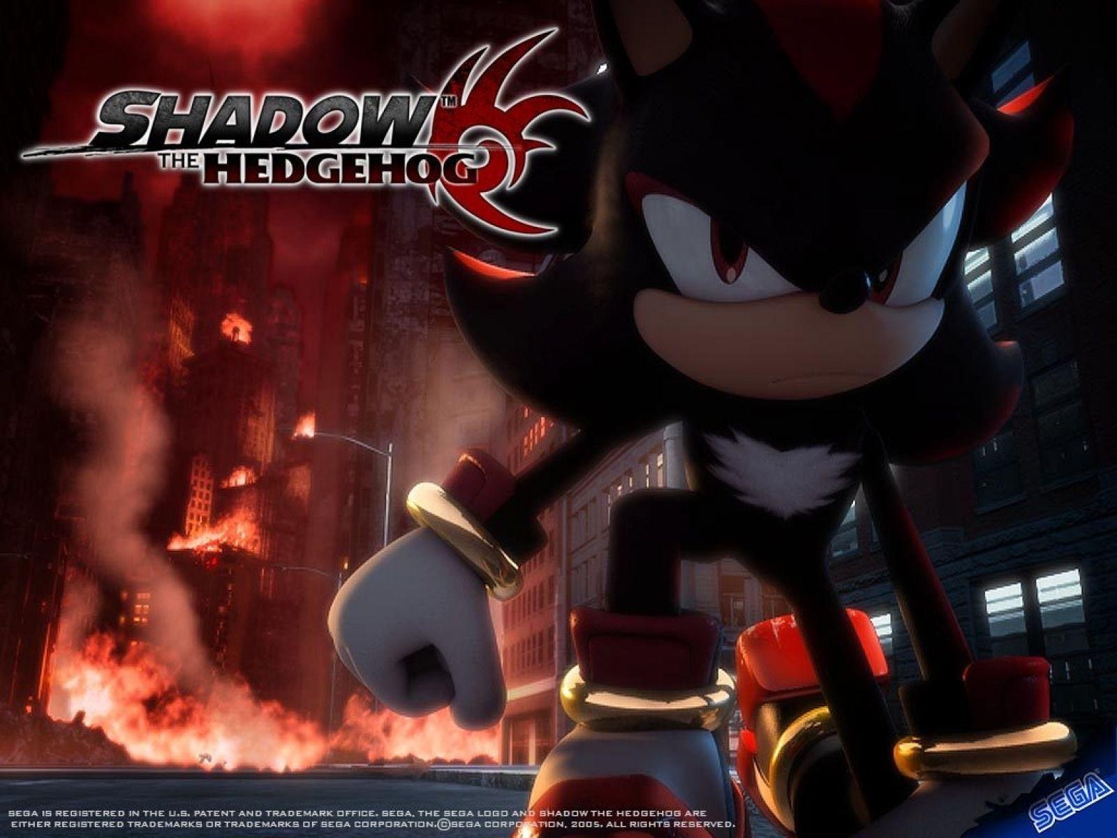 1600x1200 Shadow The Hedgehog Wallpaper, Desktop