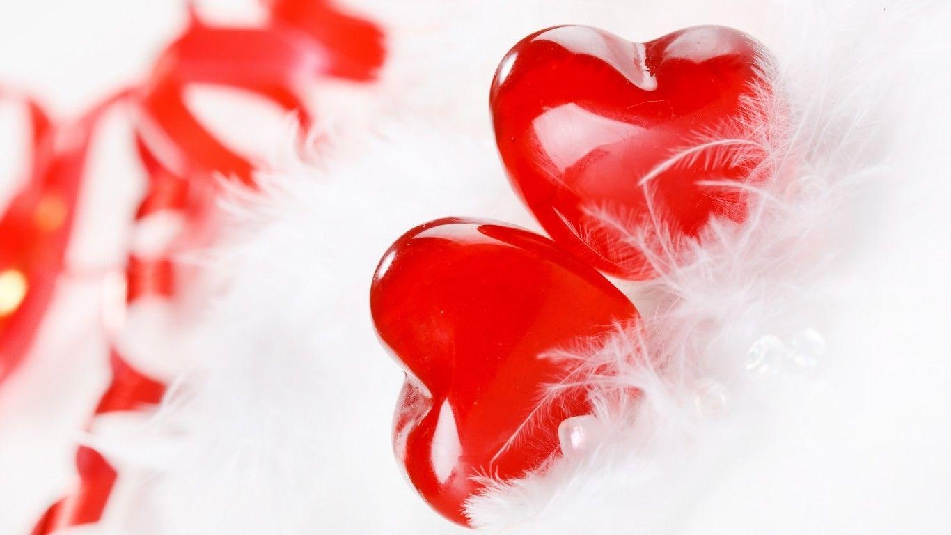 1370x770 Love Red Heart Image Jootix Wallpaper Wallpaper computer, Desktop