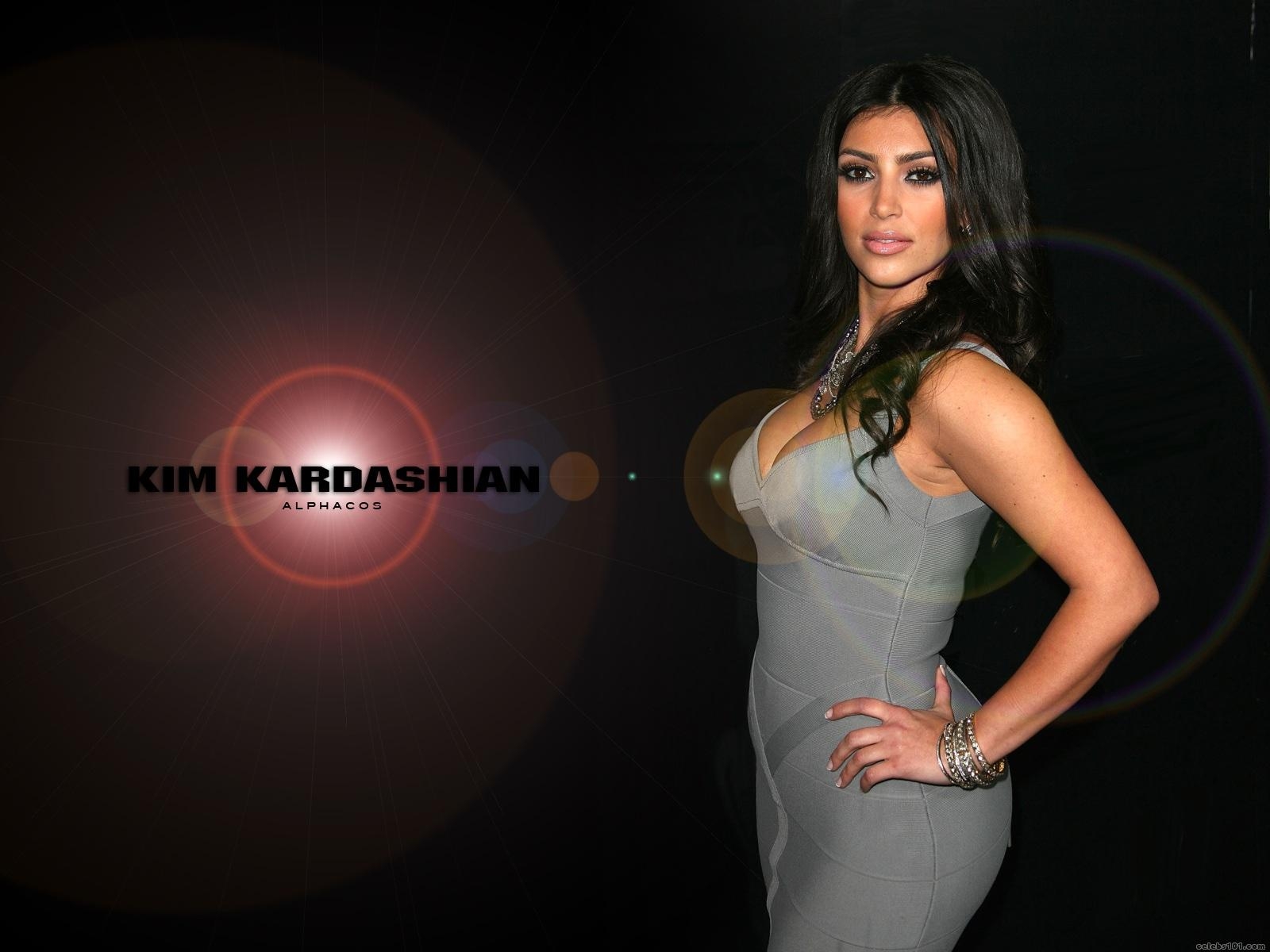 1600x1200 Kim Kardashian Desktop Wallpaper, Desktop