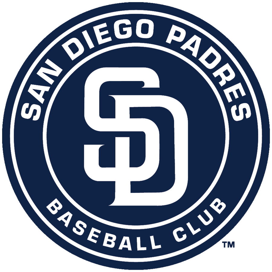 900x900 San Diego Padres Alternate Logo League (NL), Phone