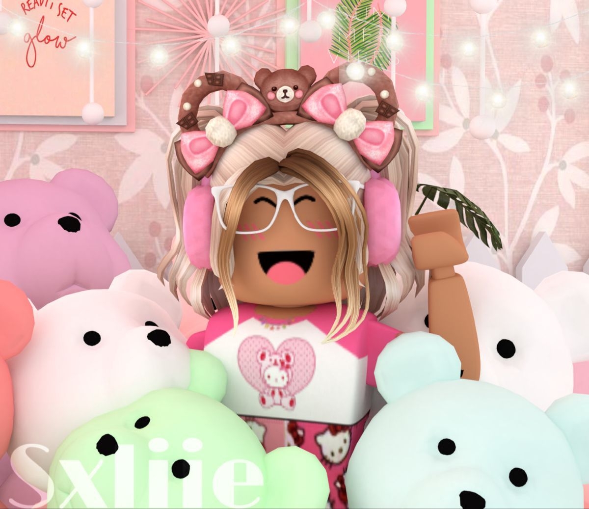 1200x1040 Soft plush roblox gfx. Cute tumblr wallpaper, Roblox picture, Roblox animation, Desktop