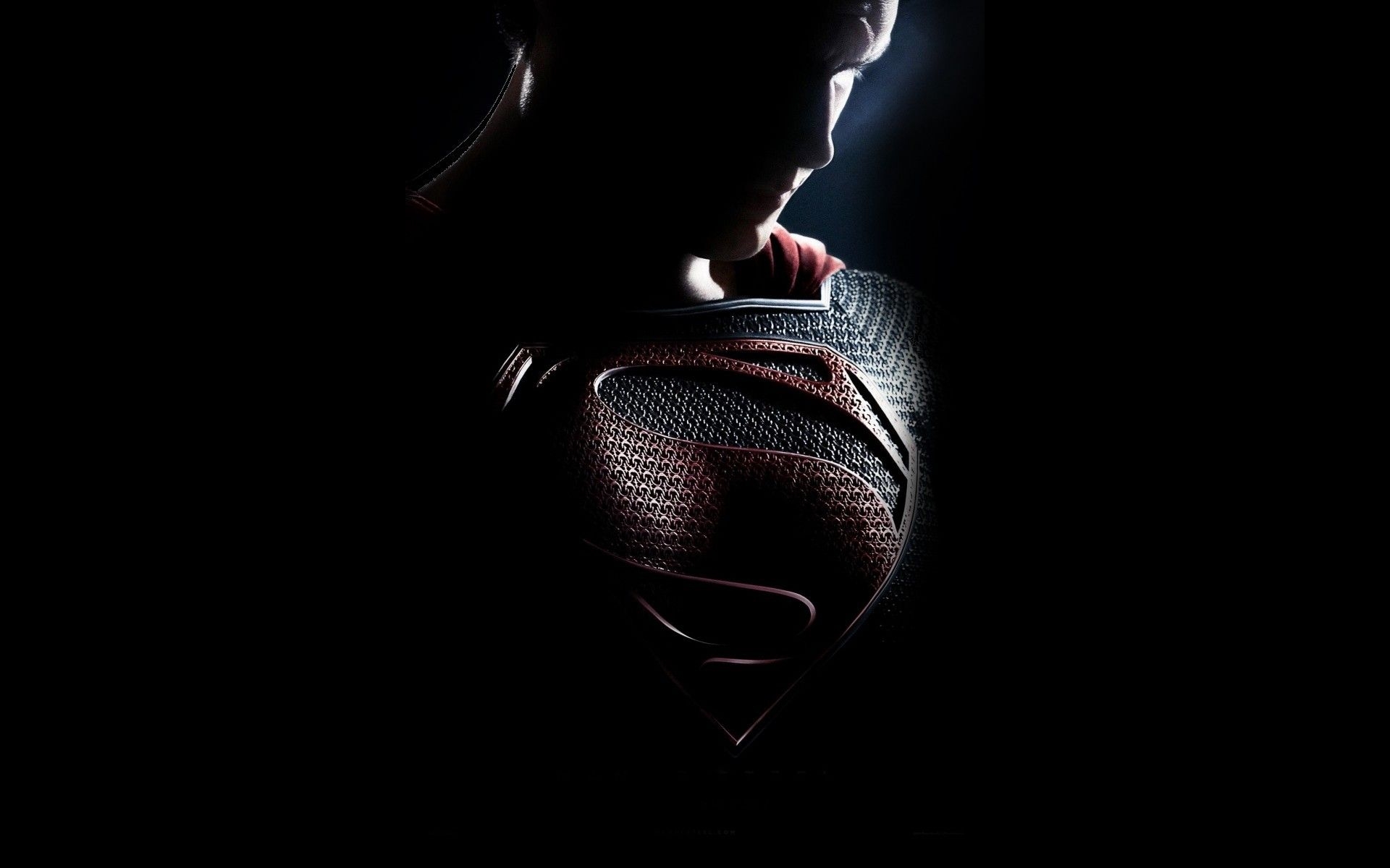 1920x1200 Dark Superman Wallpaper, Desktop