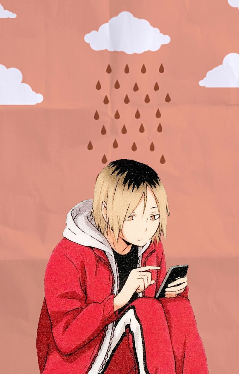 800x1250 ☾ Haikyuu + Wallpaper. Haikyuu, Kenma kozume, Phone