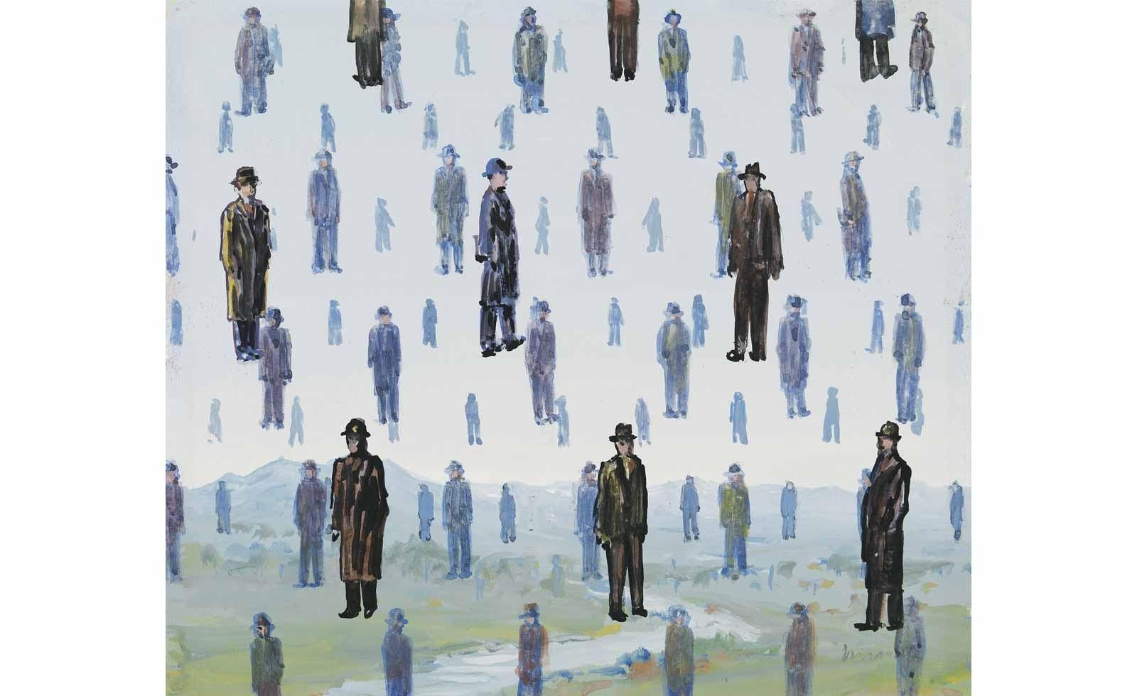 1600x980 The Magical Paintings of René Magritte. Art & Object, Desktop