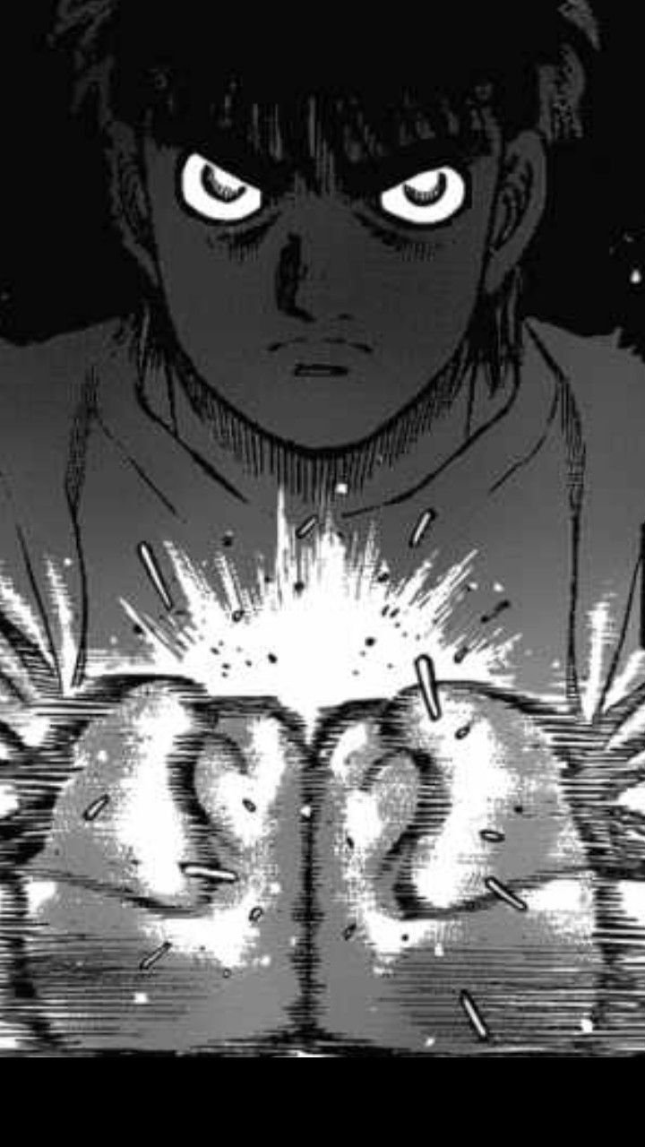 720x1280 Flor on Hajime no ippo. Otaku anime, Phone