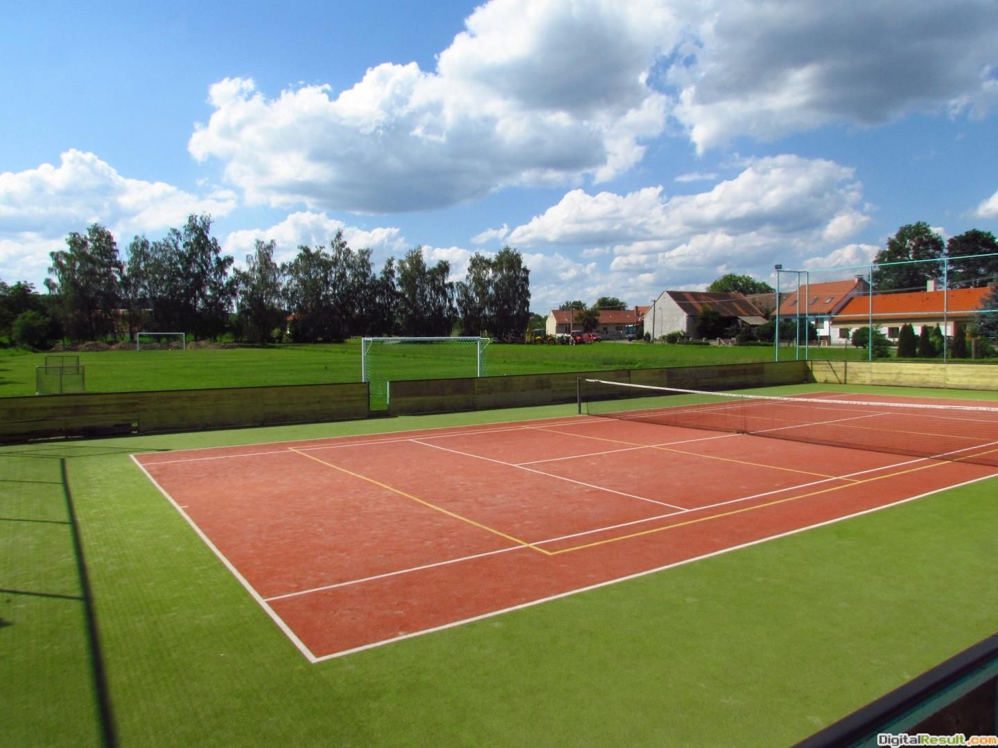 1440x1080 Tennis Court HD1080P HD wallpaper - Tennis HD Wallpaper, Desktop