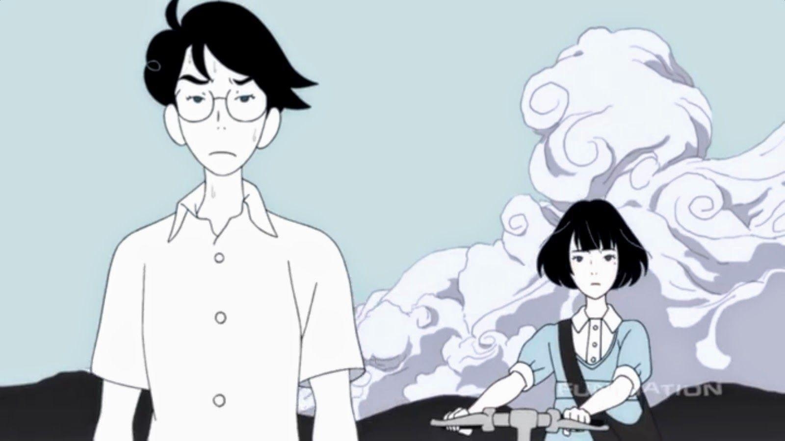 1600x900 ArenaMax Anime Review: The Tatami Galaxy Review, Desktop