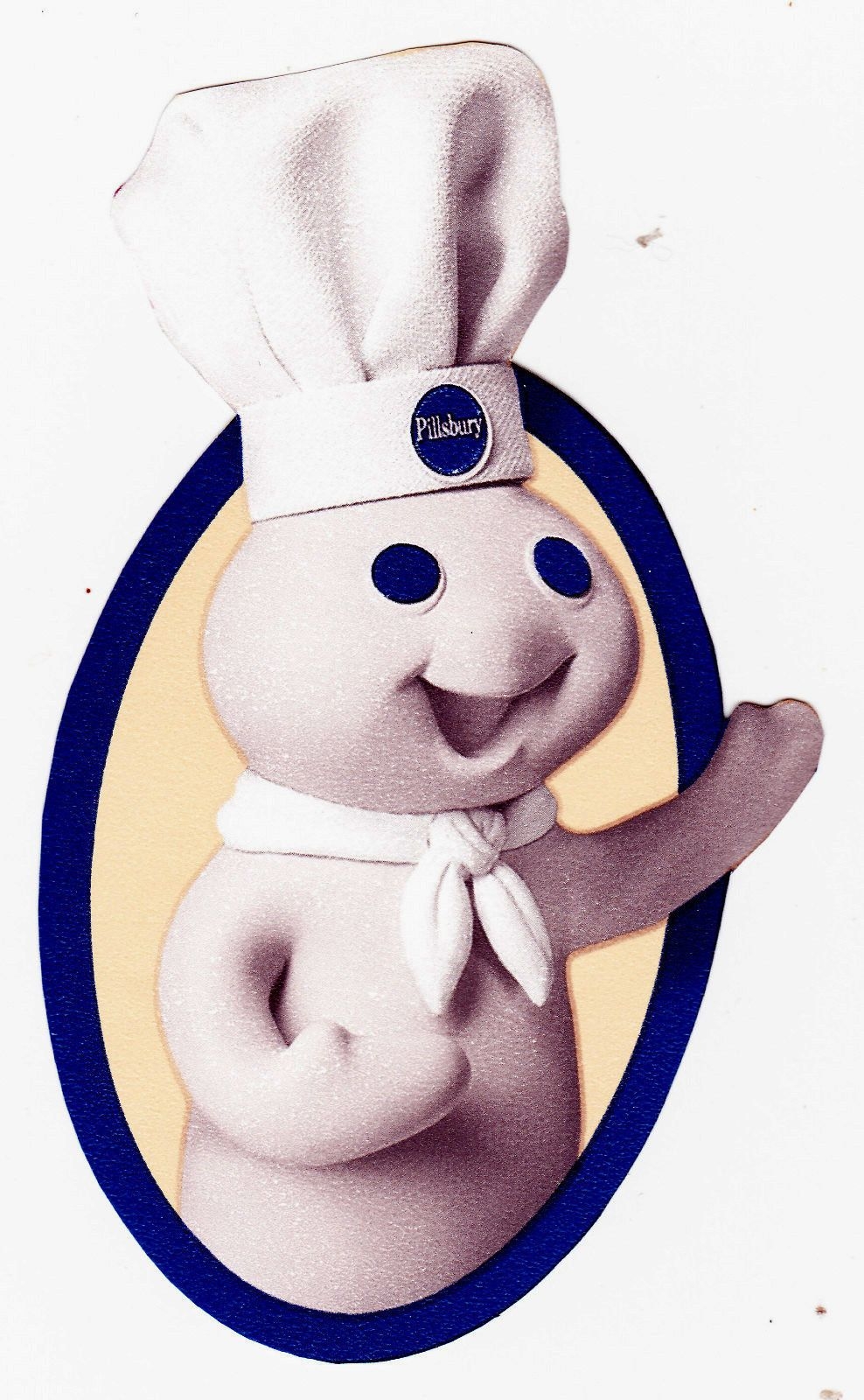 990x1600 Free download PILLSBURY DOUGHBOY KITCHEN CHARACTER PREPASTED, Phone