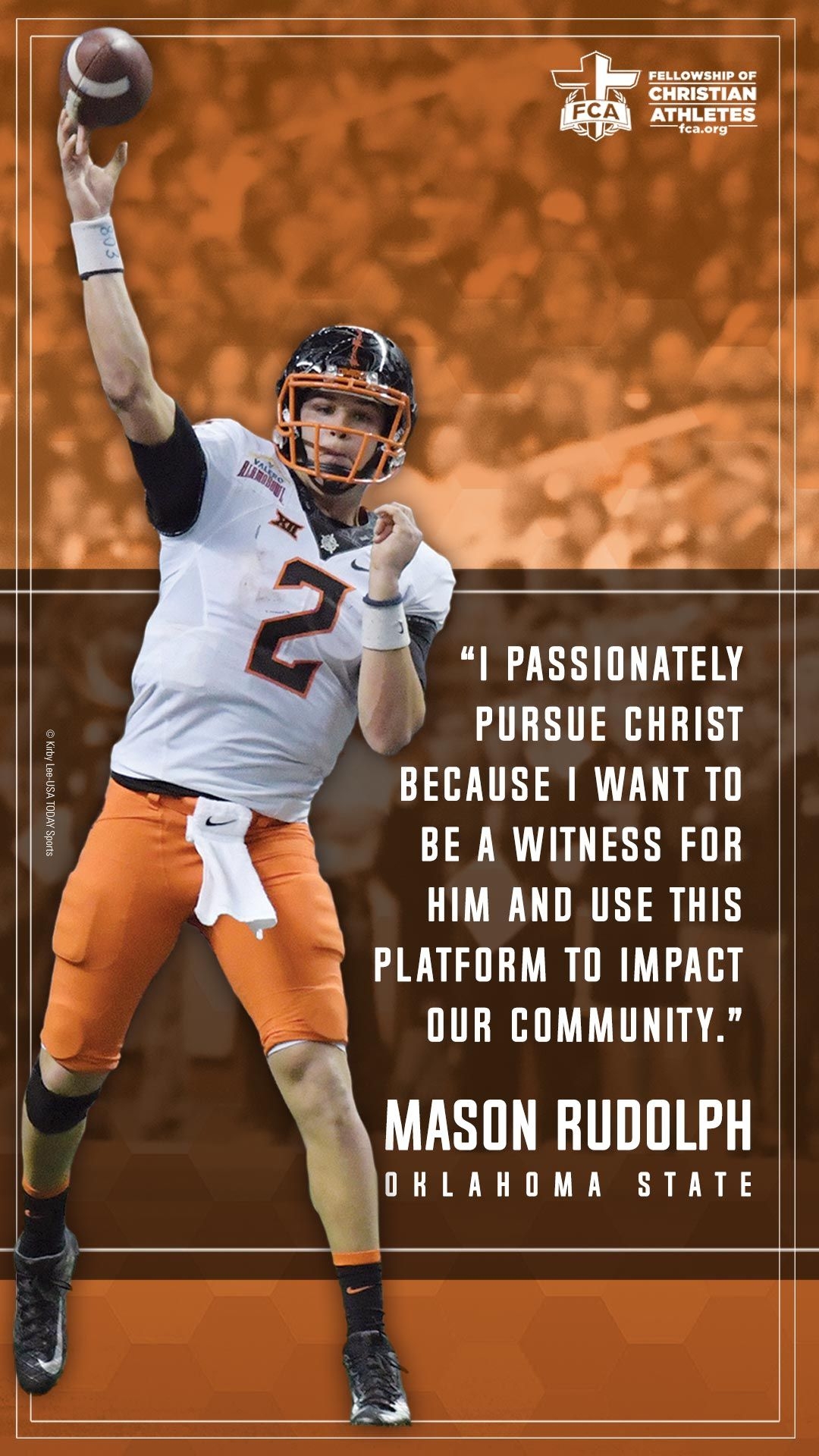 1080x1920 Mason Rudolph, Phone