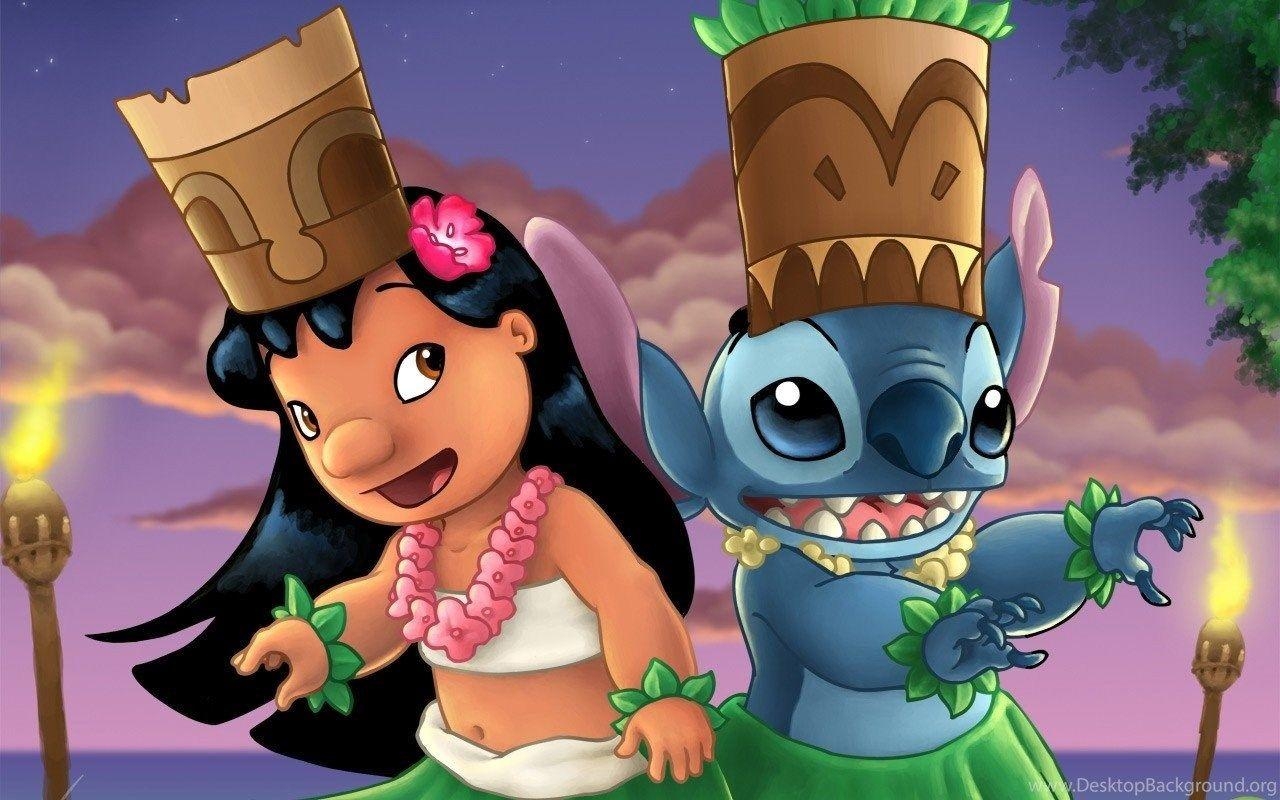 1280x800 Lilo and Stitch Computer Wallpaper Free Lilo and Stitch Computer Background, Desktop