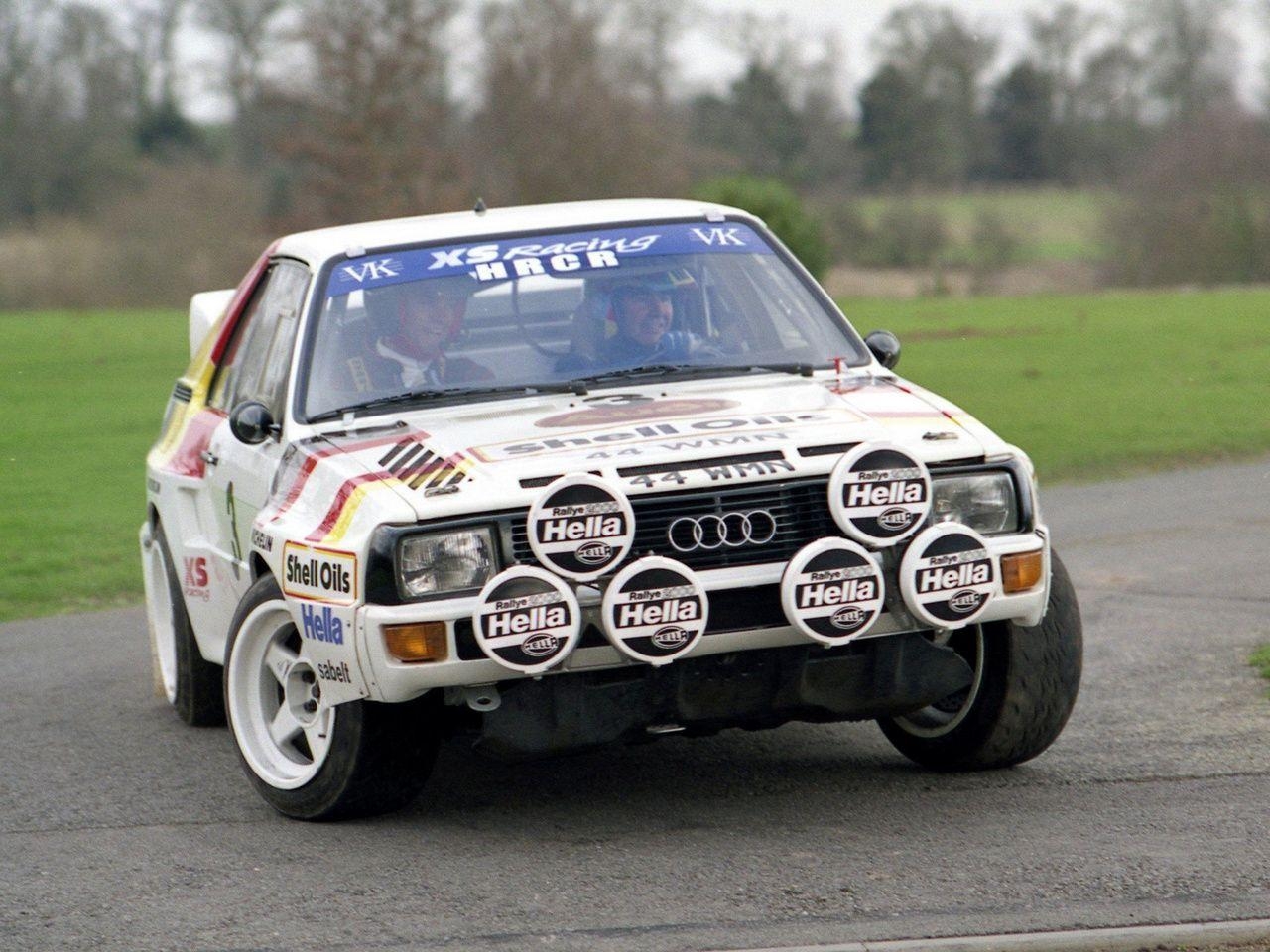 1280x960 sport quattro gif. Audi Sport Quattro Group B Rally Car Wallpaper, Desktop