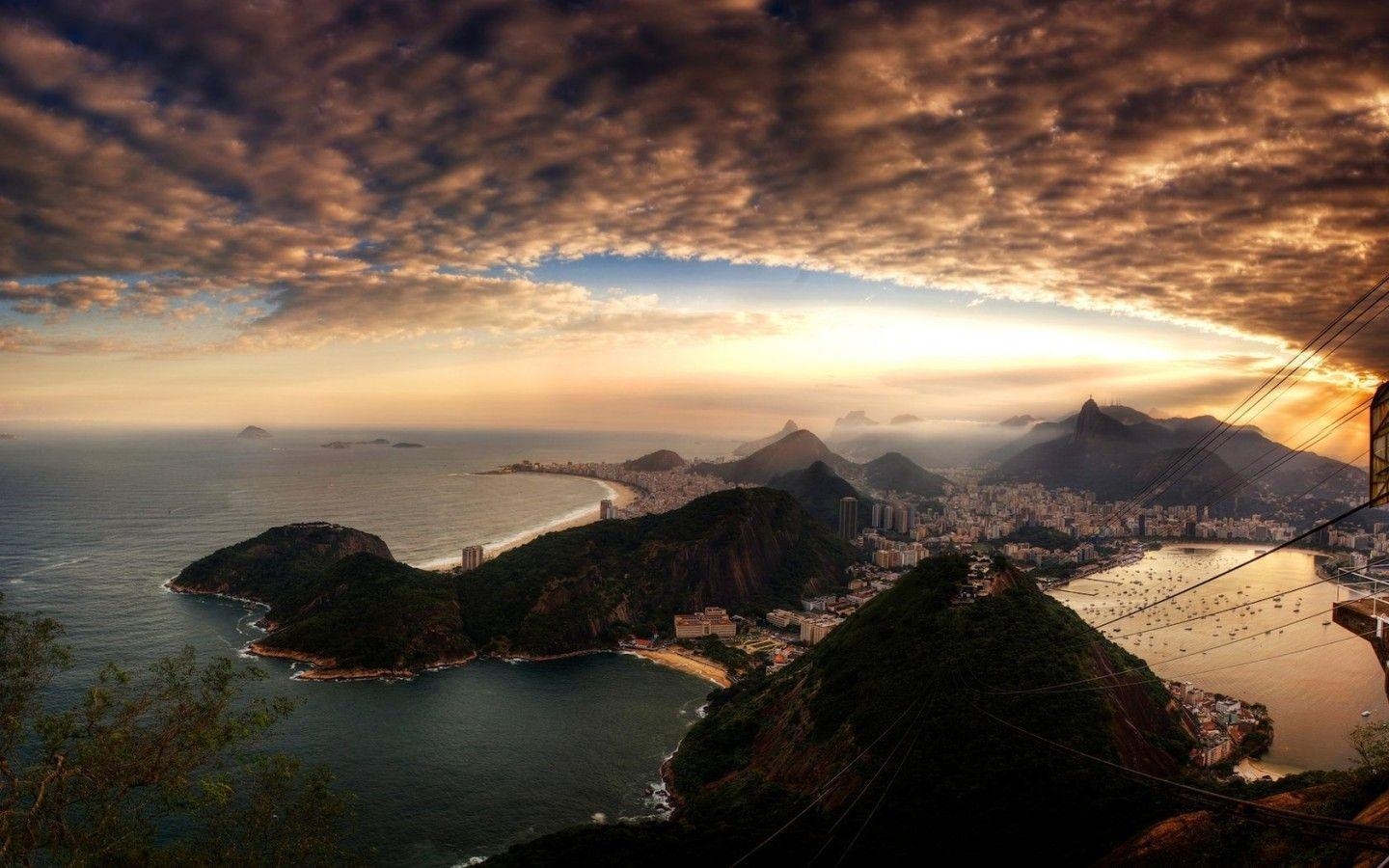 1440x900 Rio De Janeiro, Desktop