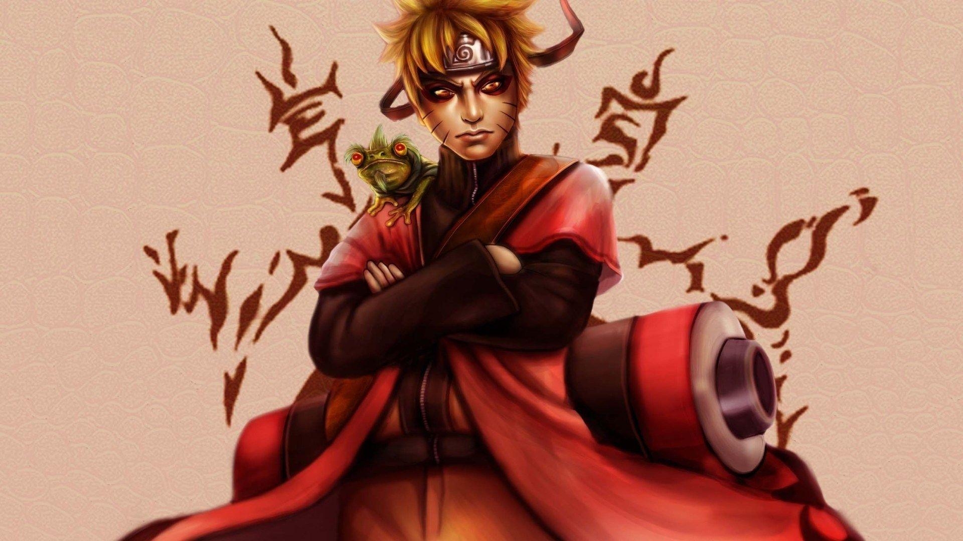 1920x1080 Naruto, Sage Mode, Uzumaki Naruto HD Wallpaper & Background, Desktop