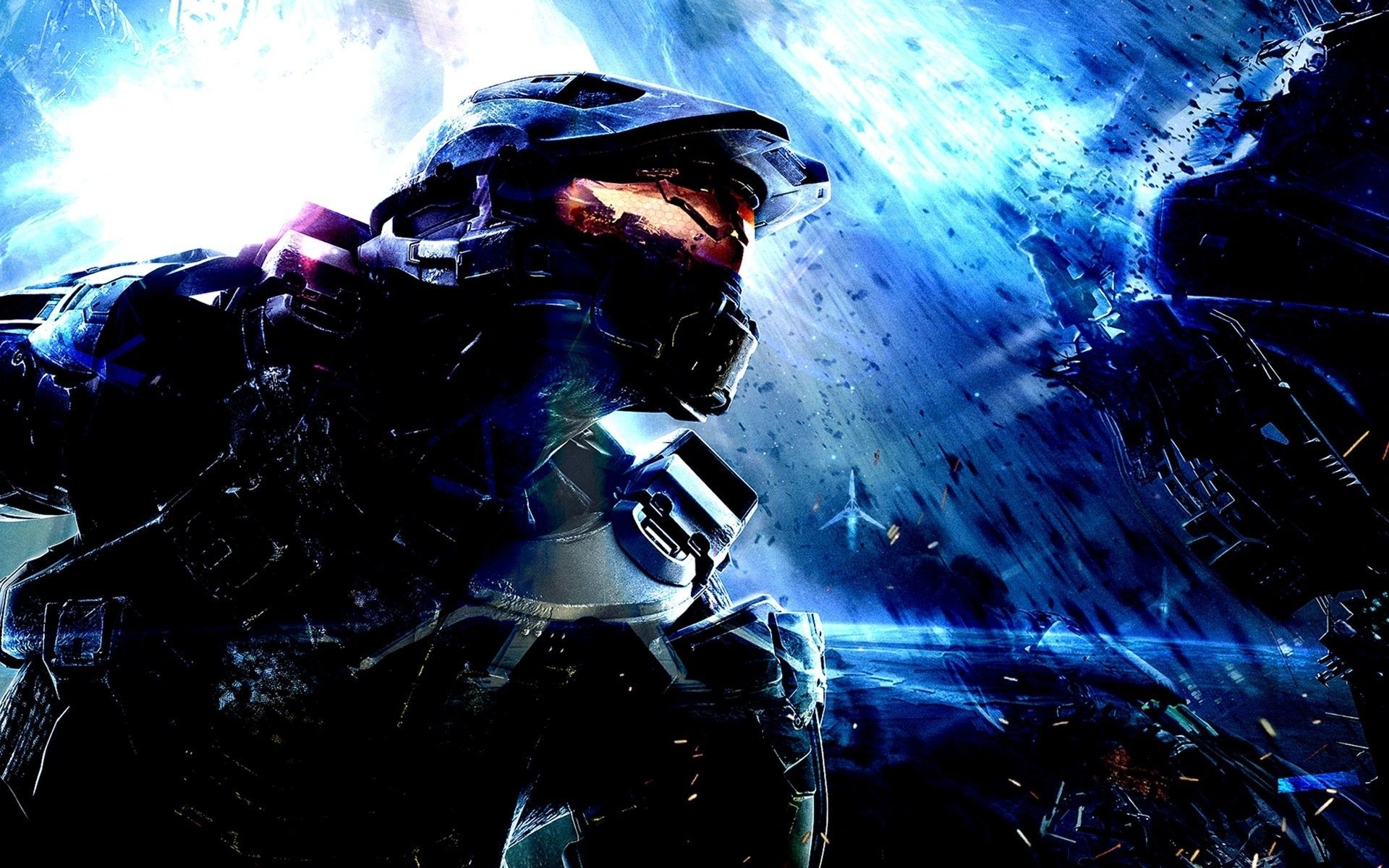 1920x1200 HD Gaming Wallpaper, Desktop