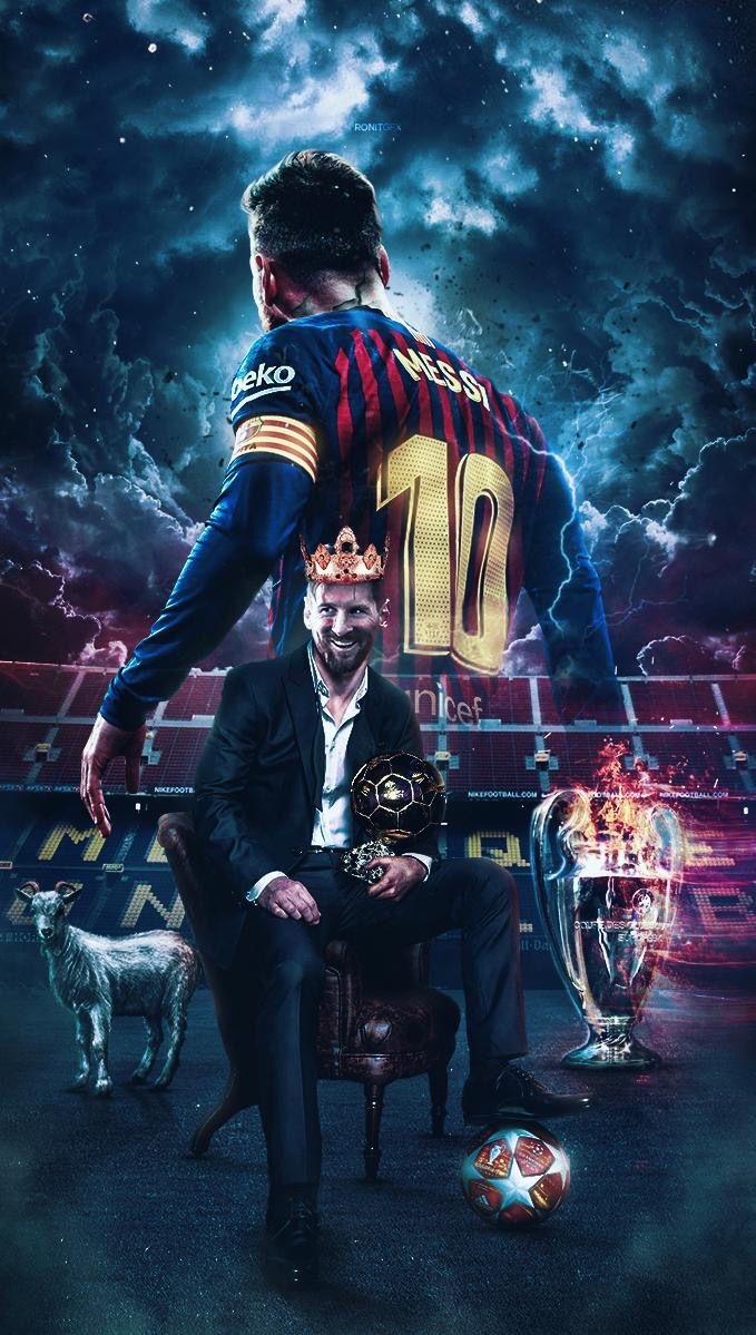 680x1200 Messi Goat Wallpaper Free Messi Goat Background, Phone