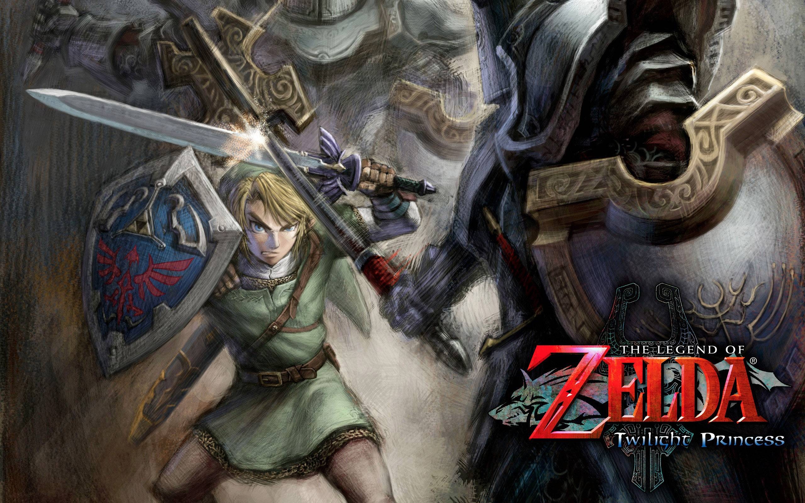 2560x1600 Zelda Wallpaper Full HD, Desktop