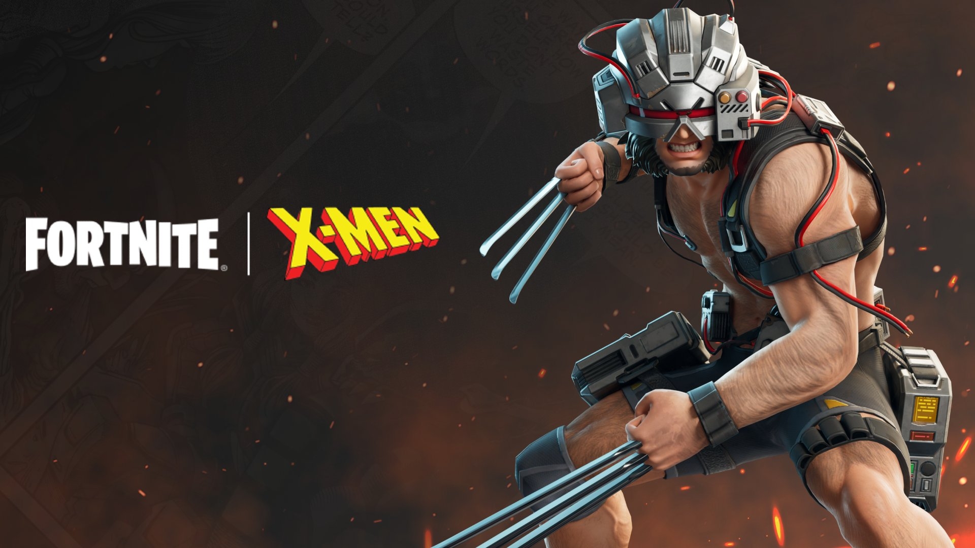 1920x1080 Weapon X Fortnite wallpaper, Desktop