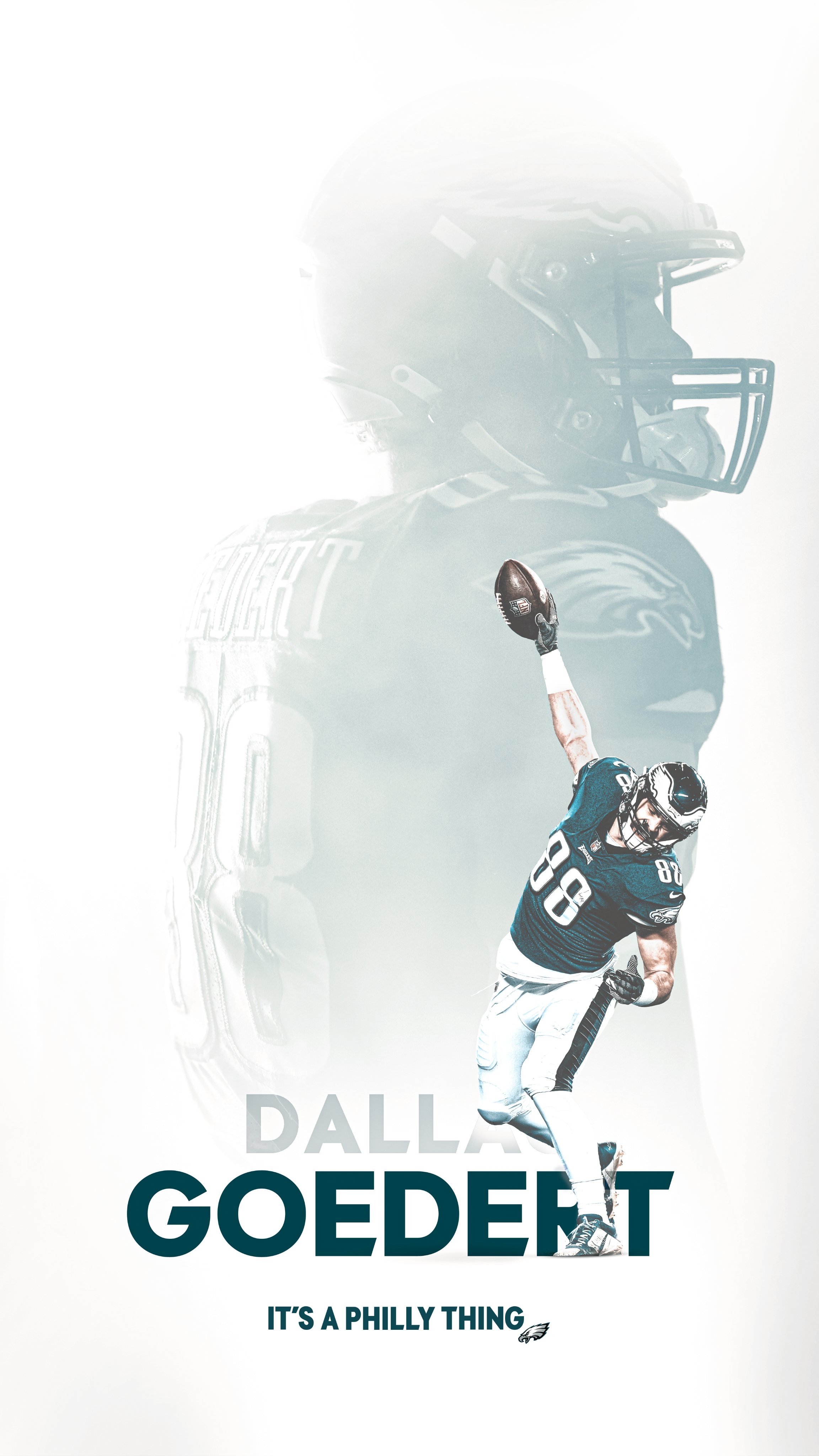 2310x4100 Philadelphia Eagles, Phone