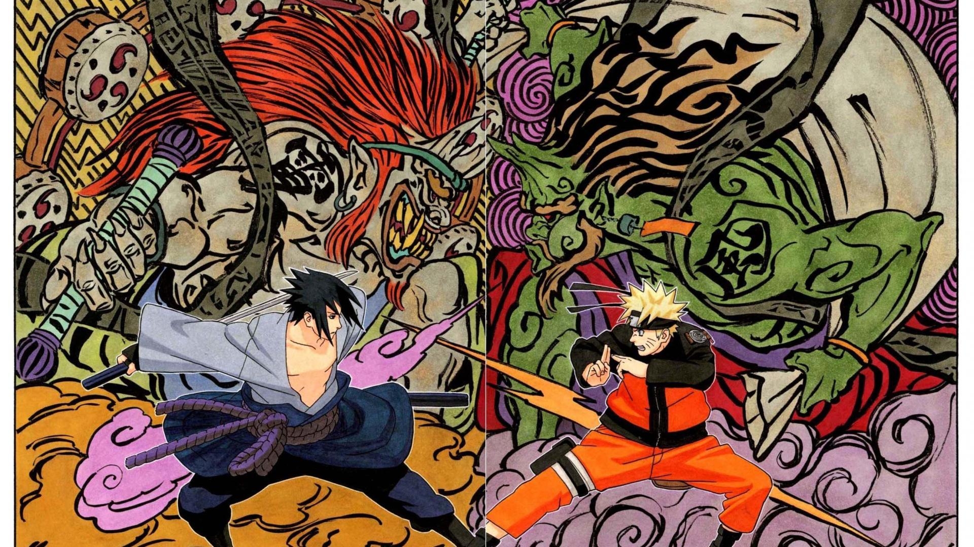 1920x1080 Sasuke Manga Wallpaper Free Sasuke Manga Background, Desktop