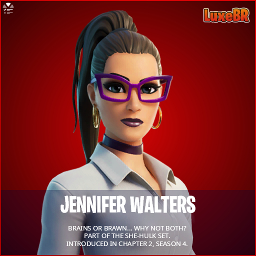 520x520 Jennifer Walters Fortnite wallpaper, Phone