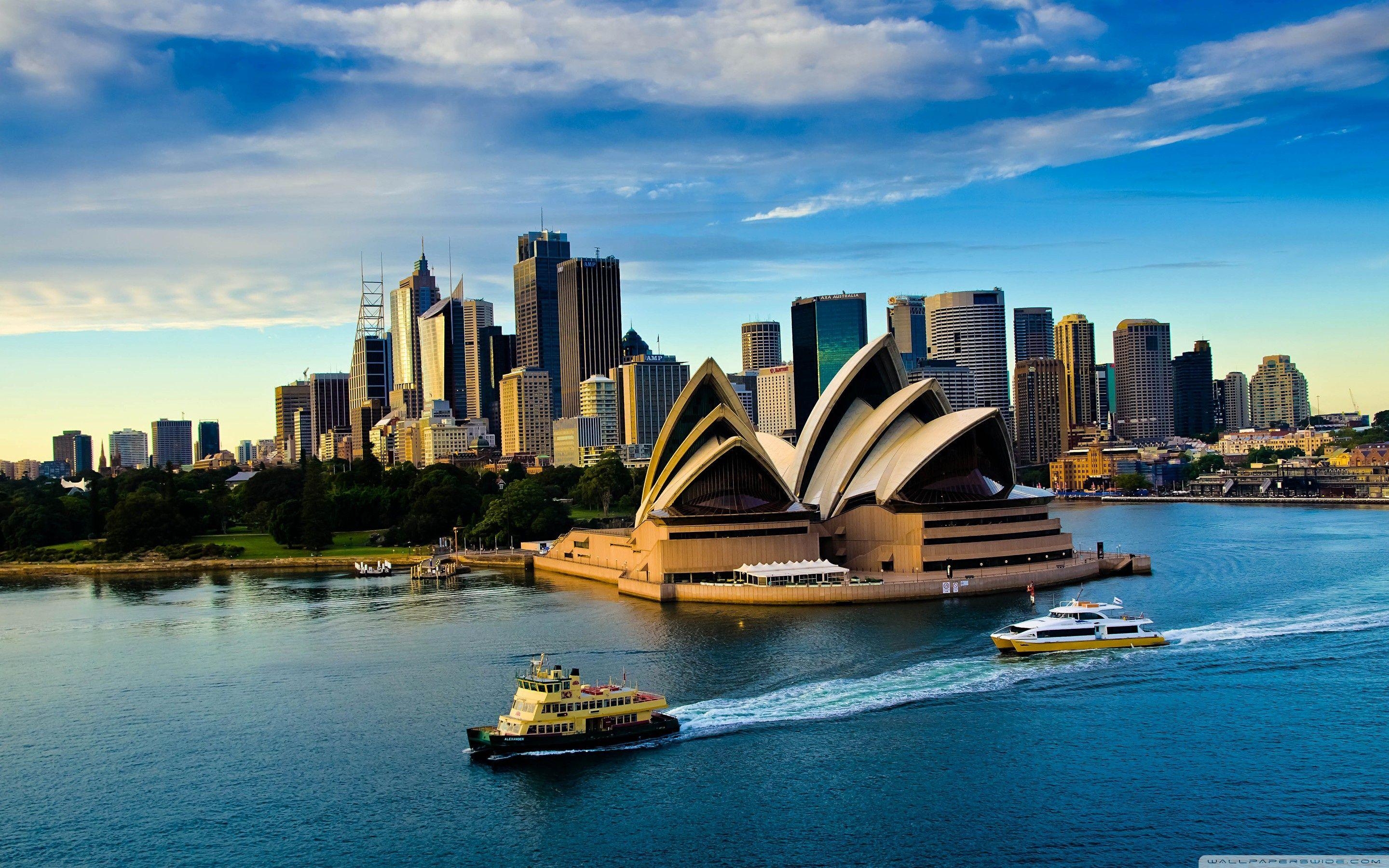 2880x1800 Sydney Opera House Wallpaper 2 X 1800, Desktop