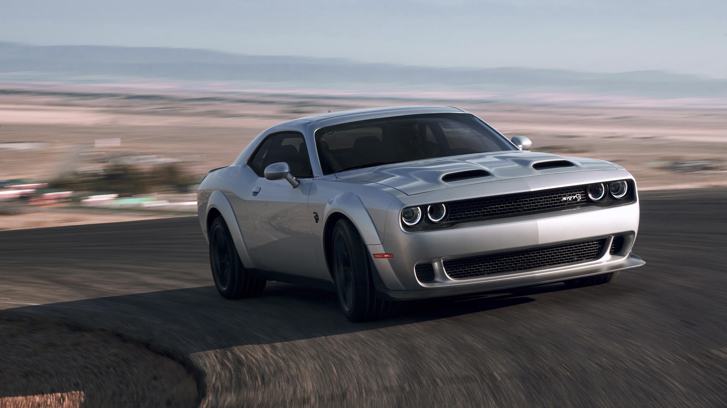 3000x1690 Wallpaper Of The Day Challenger Srt Hellcat Redeye Wallpaper & Background Download, Desktop