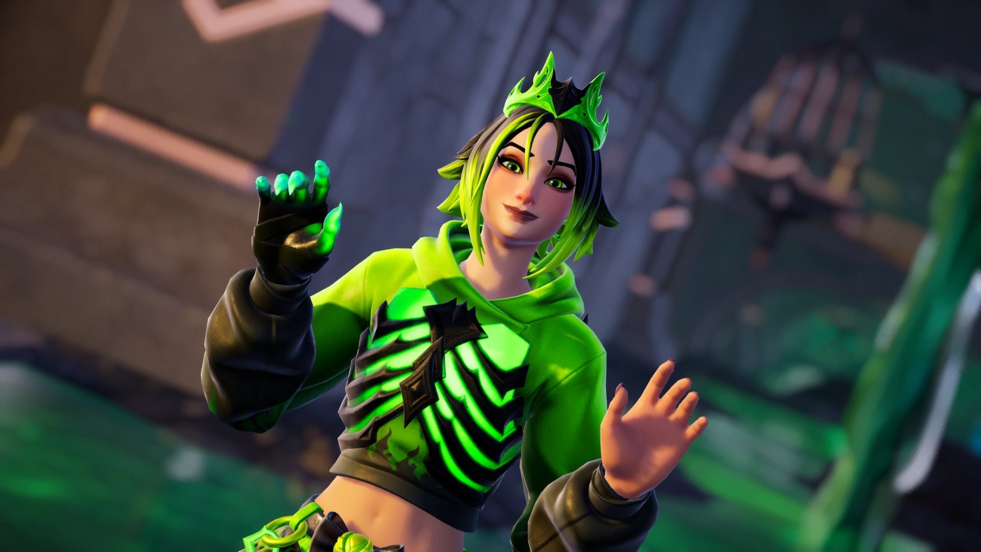 1920x1080 Persephone Fortnite wallpaper, Desktop