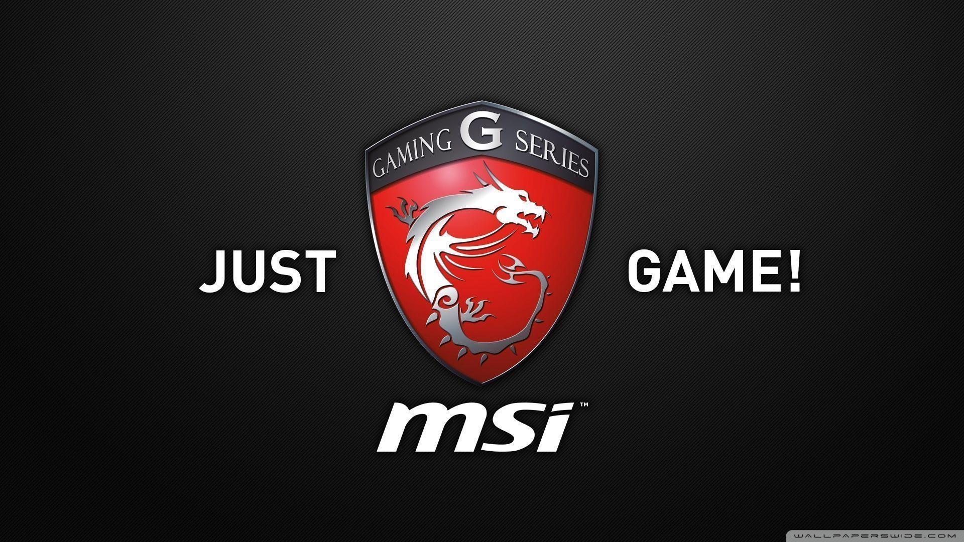 1920x1080 MSI G Series Wallpaper. Hdwidescreens, Desktop