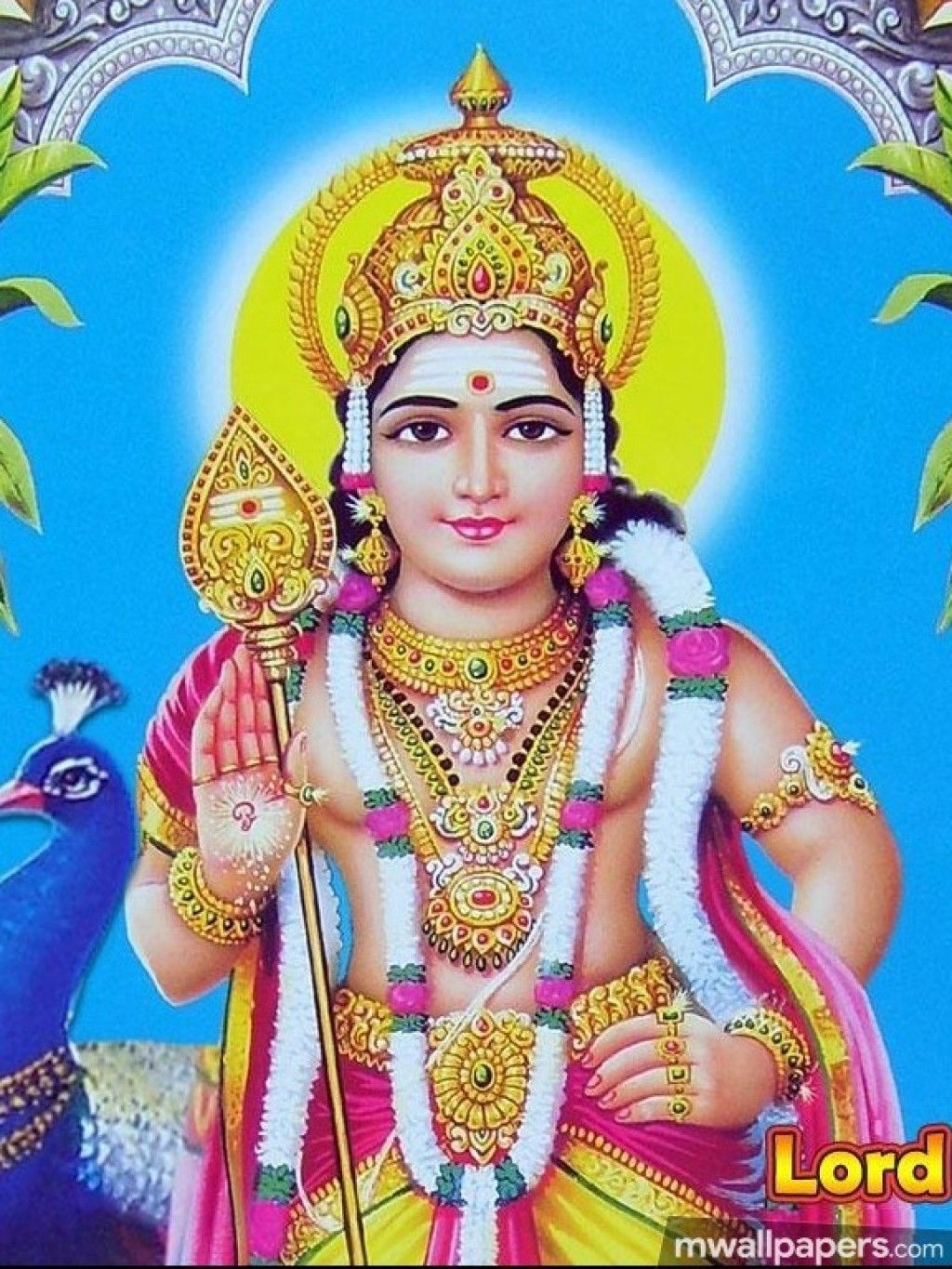 1030x1370 Lord Murugan HD Wallpaper For Mobile, Picture, Phone