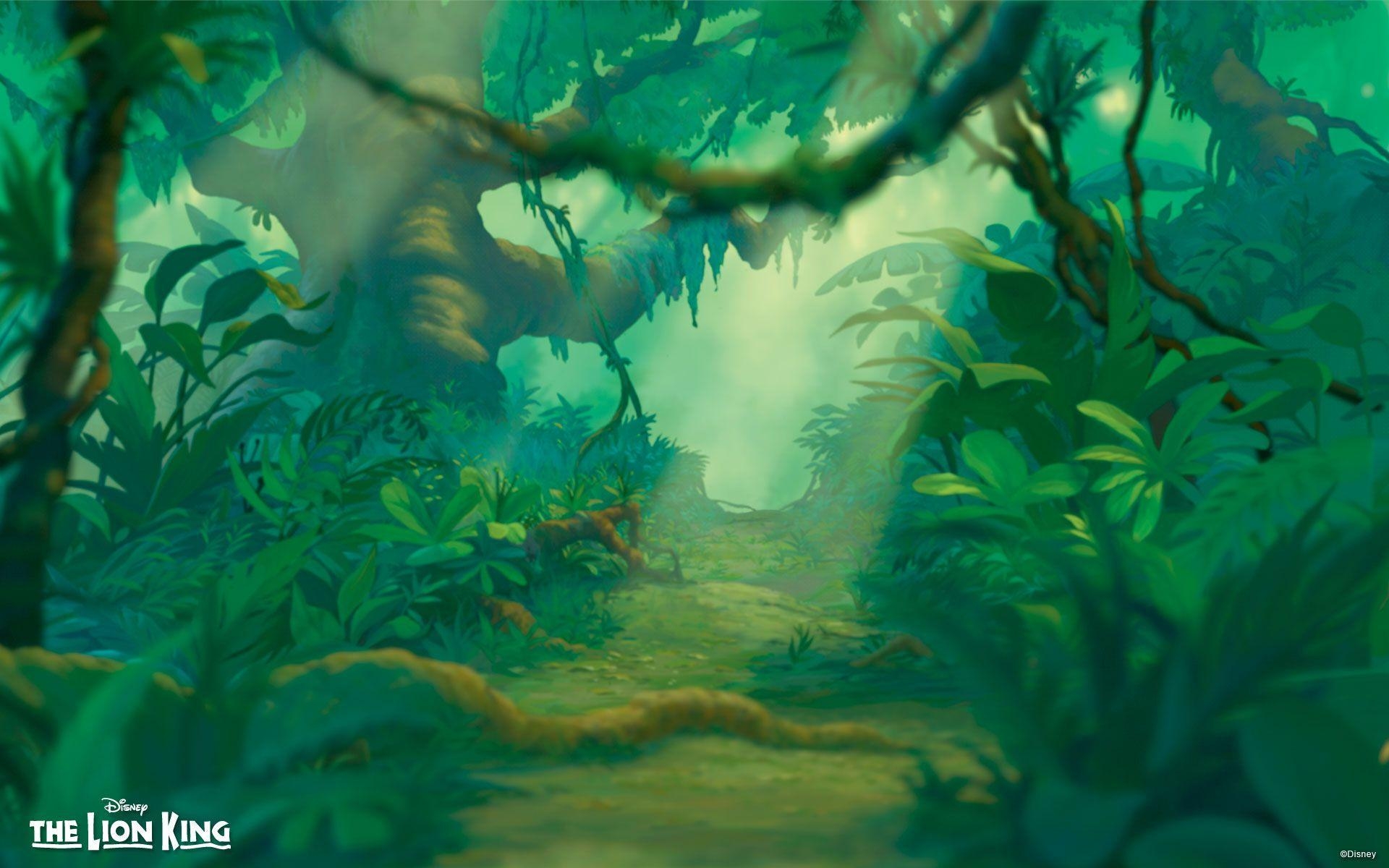 1920x1200 The Lion King HD screencaps gallery, Desktop