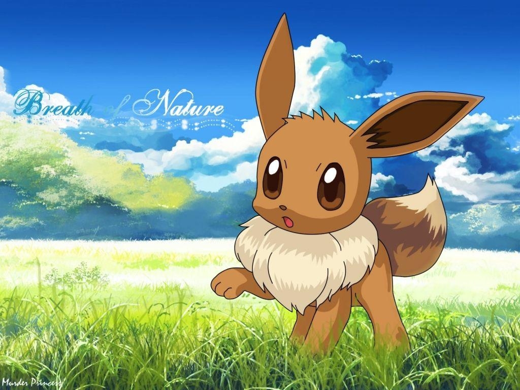 1030x770 Eevee Pokemon Wallpaper. Eeveelution. Pokémon, Eevee, Desktop