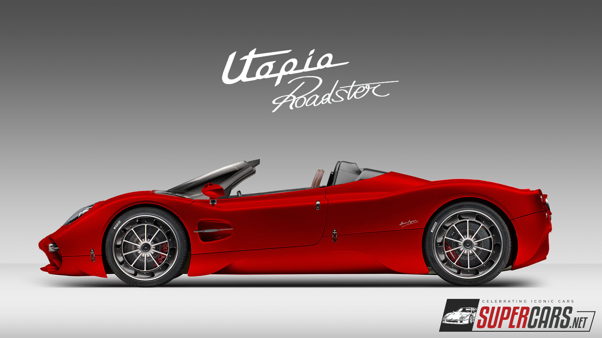 1920x1080 Will we get a Pagani Utopia Roadster?, Desktop