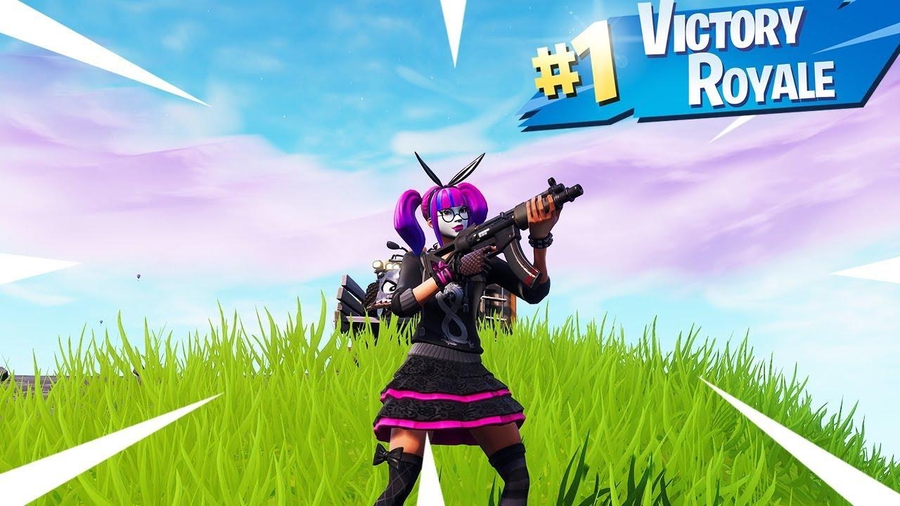 1280x720 Lace Fortnite wallpaper, Desktop