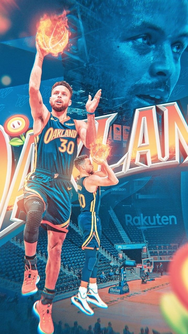 720x1280 Stephen Curry Wallpaper, Phone