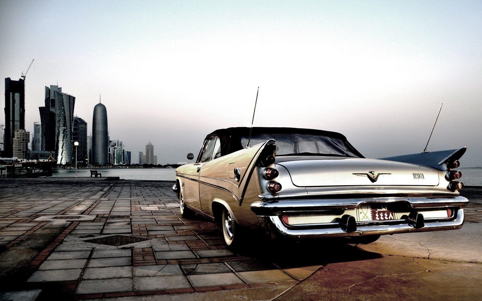 1600x1000 photos of old Autos. Chrysler Desoto City Old Car Photo HD, Desktop