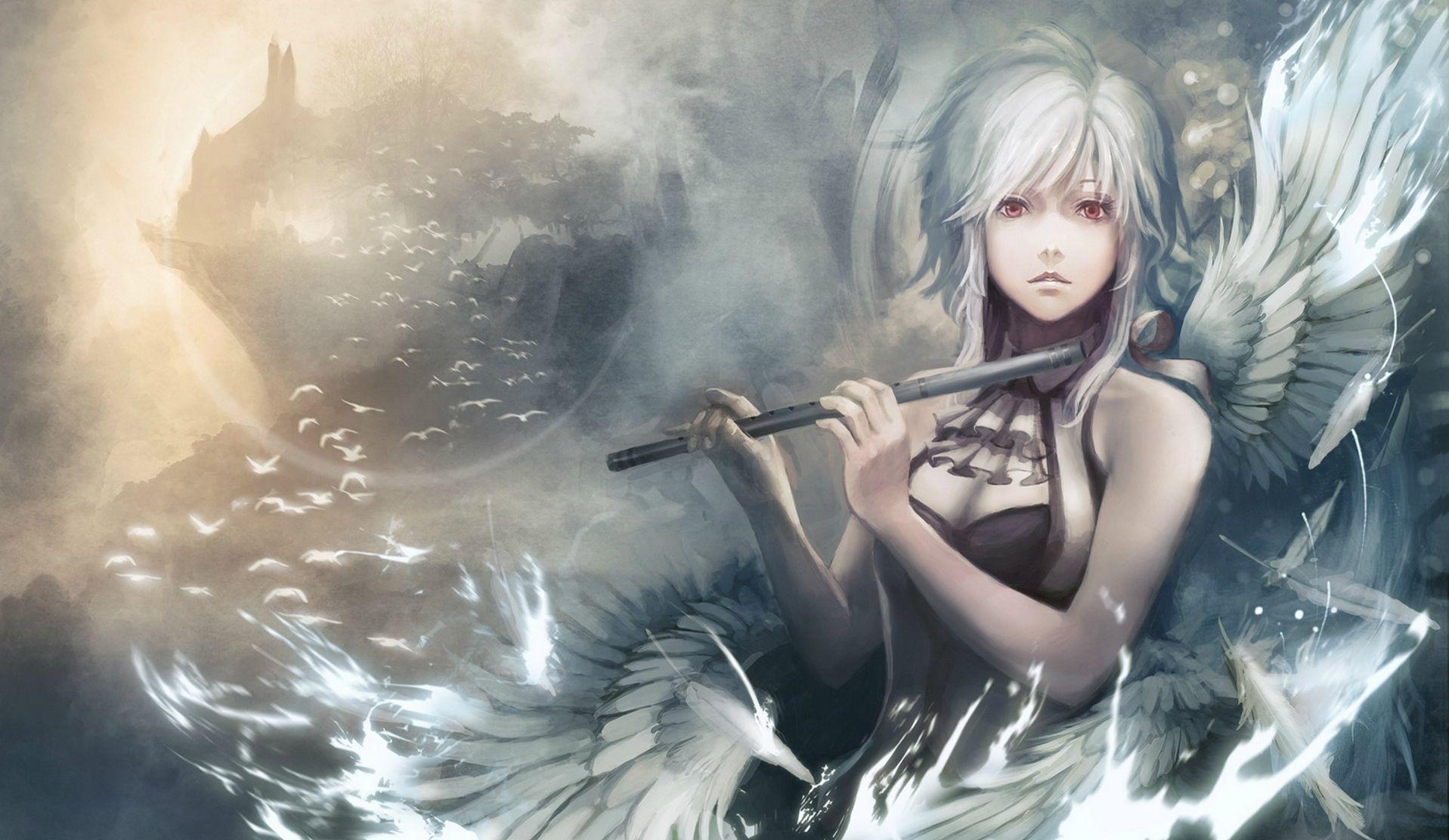 1920x1120 Flute HD Wallpaper, Desktop