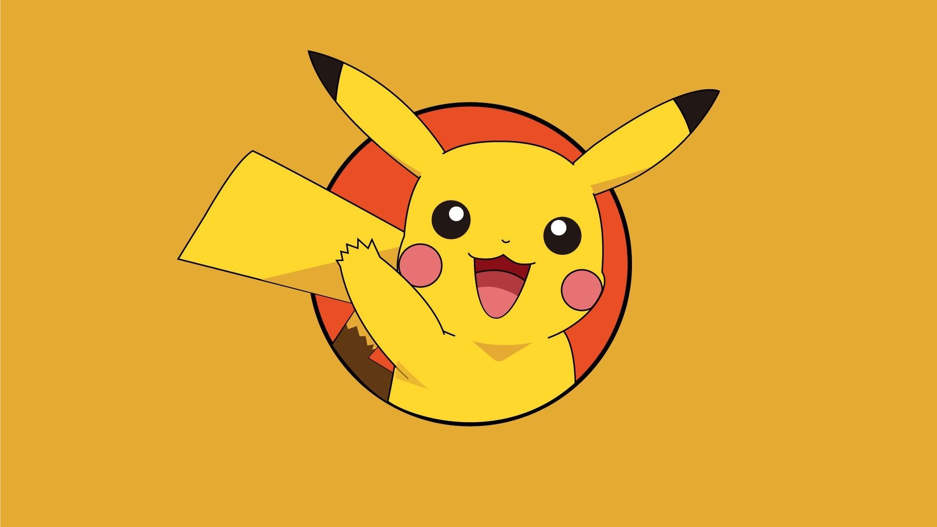 1920x1080 #Pokémon, #yellow, #pokemon unlimited, #anime, Desktop