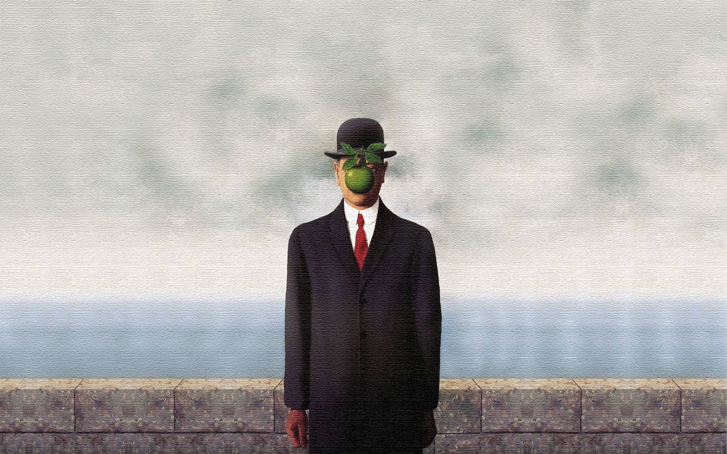 2880x1800 René Magritte Wallpaper Free René Magritte Background, Desktop