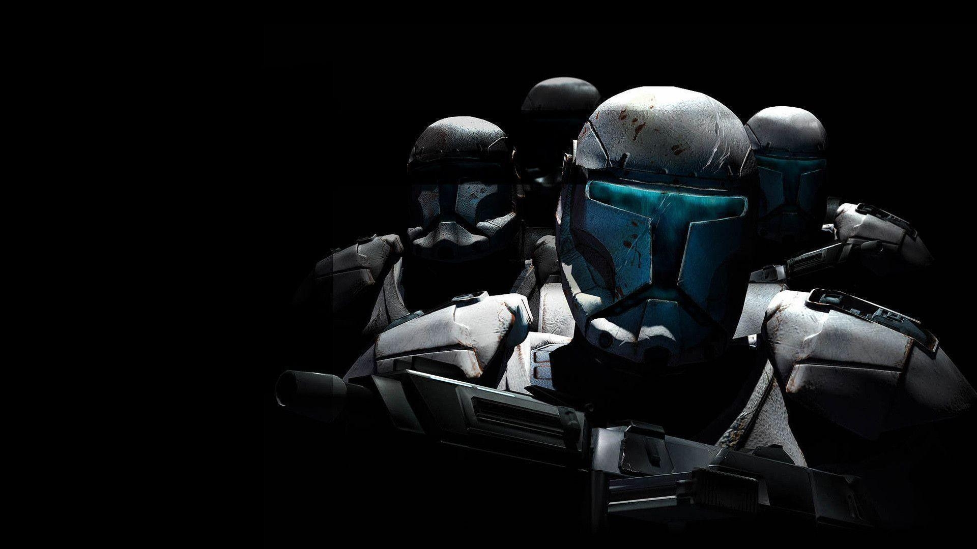 1920x1080 501St Clone Trooper Wallpaper, Desktop