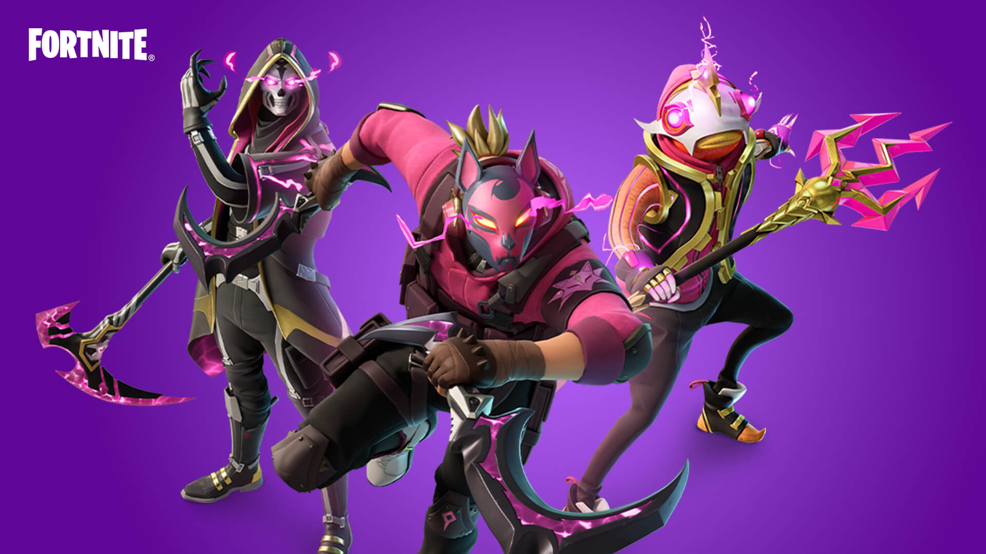 1920x1080 Skulldrifter Fortnite wallpaper, Desktop