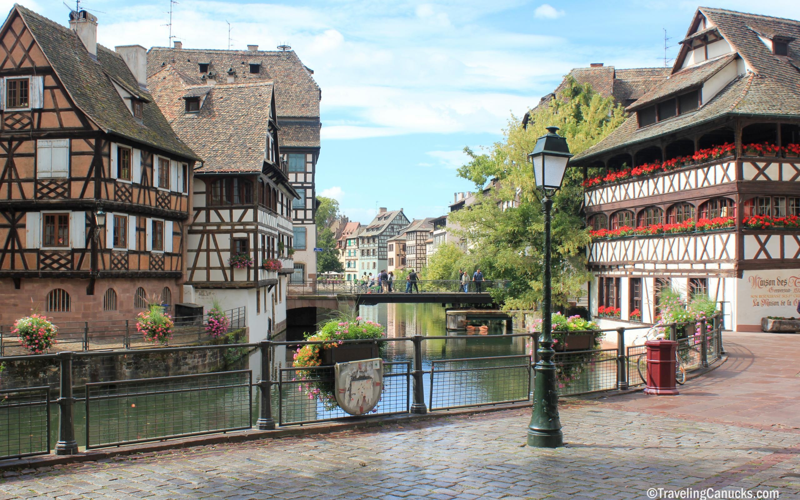 2560x1600 Strasbourg, Desktop