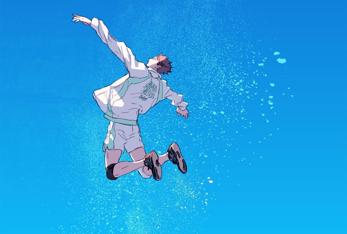 1190x800 Oikawa Tooru!! Anime Image Board, Desktop