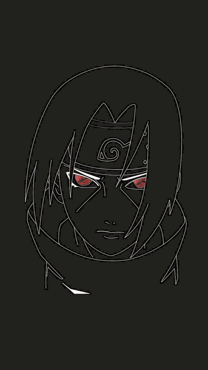 720x1280 Itachi Uchiha wallpaper, Phone