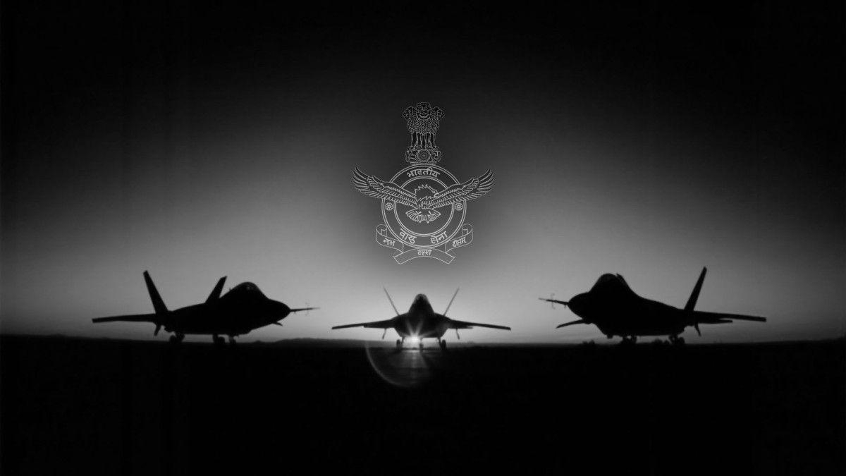 1200x680 Indian Air Force Logo Wallpaper For iPhone Hupages. Hello, Desktop