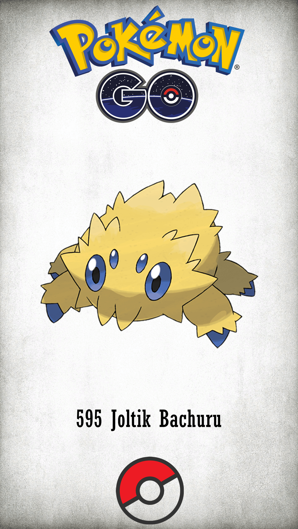 1250x2210 Character Joltik Bachuru, Phone