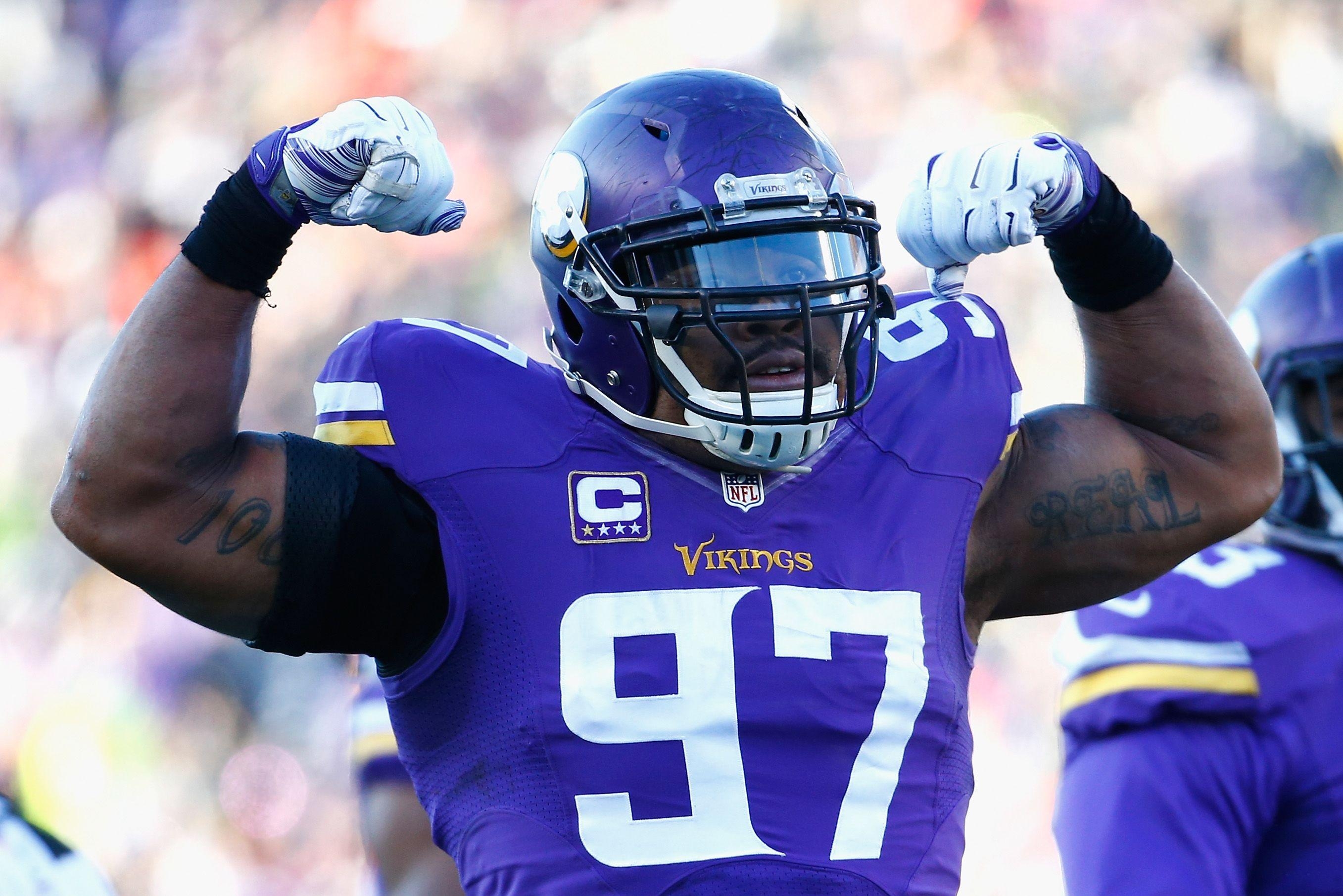 2720x1820 Better or worse for the Minnesota Vikings in 2017? Everson Griffen, Desktop