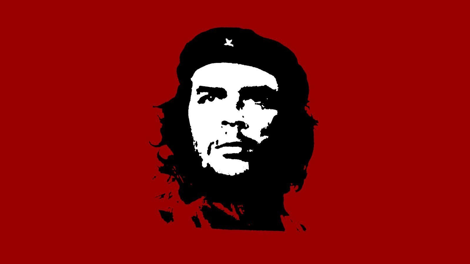 1600x900 Quotes by Fidel Castro and Ernesto Che Guevara, Desktop