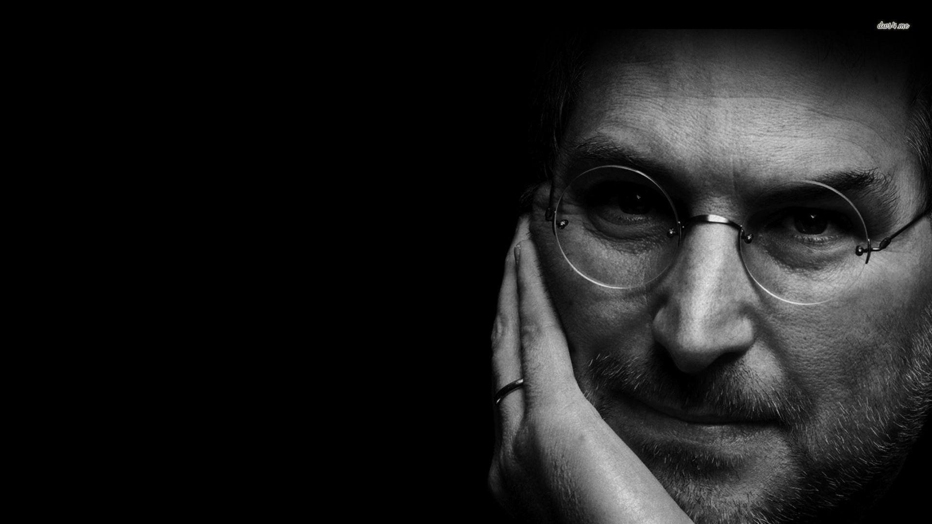 1920x1080 Steve Jobs, Desktop