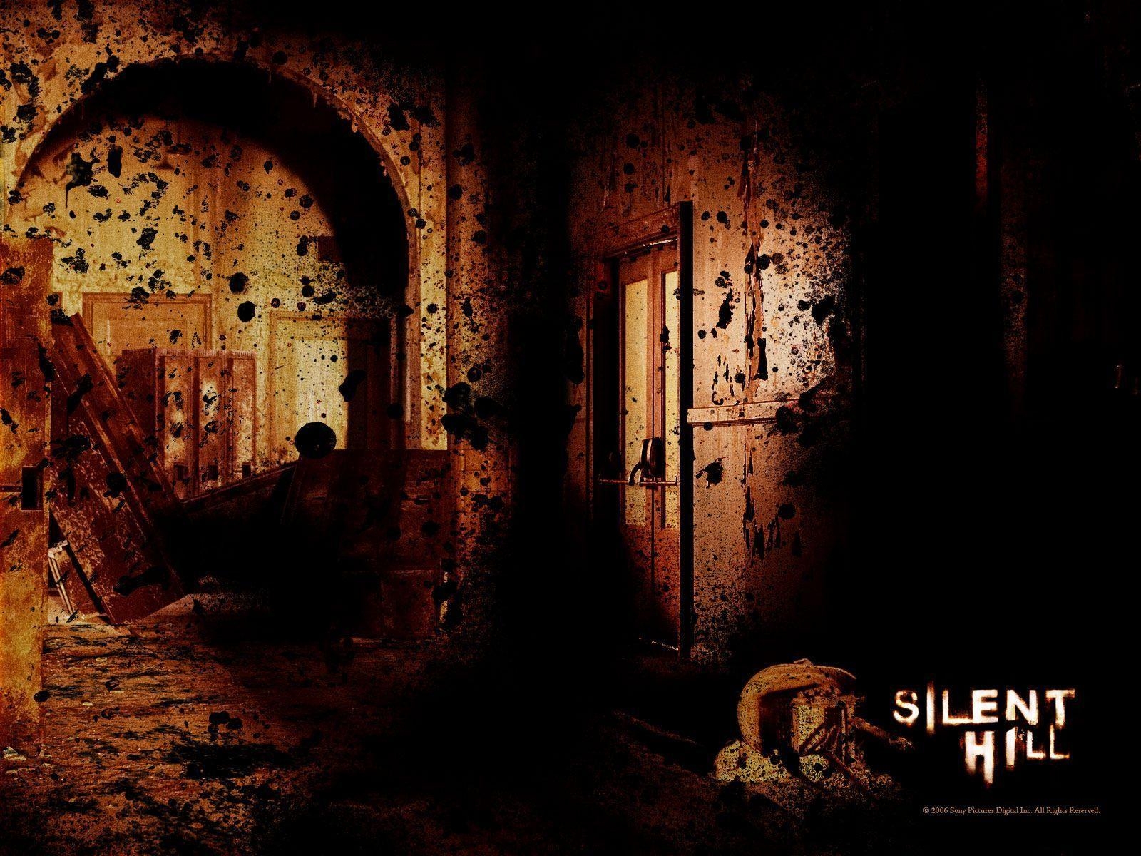 1600x1200 Silent Hill Movie Wallpaper Hill Memories, Desktop